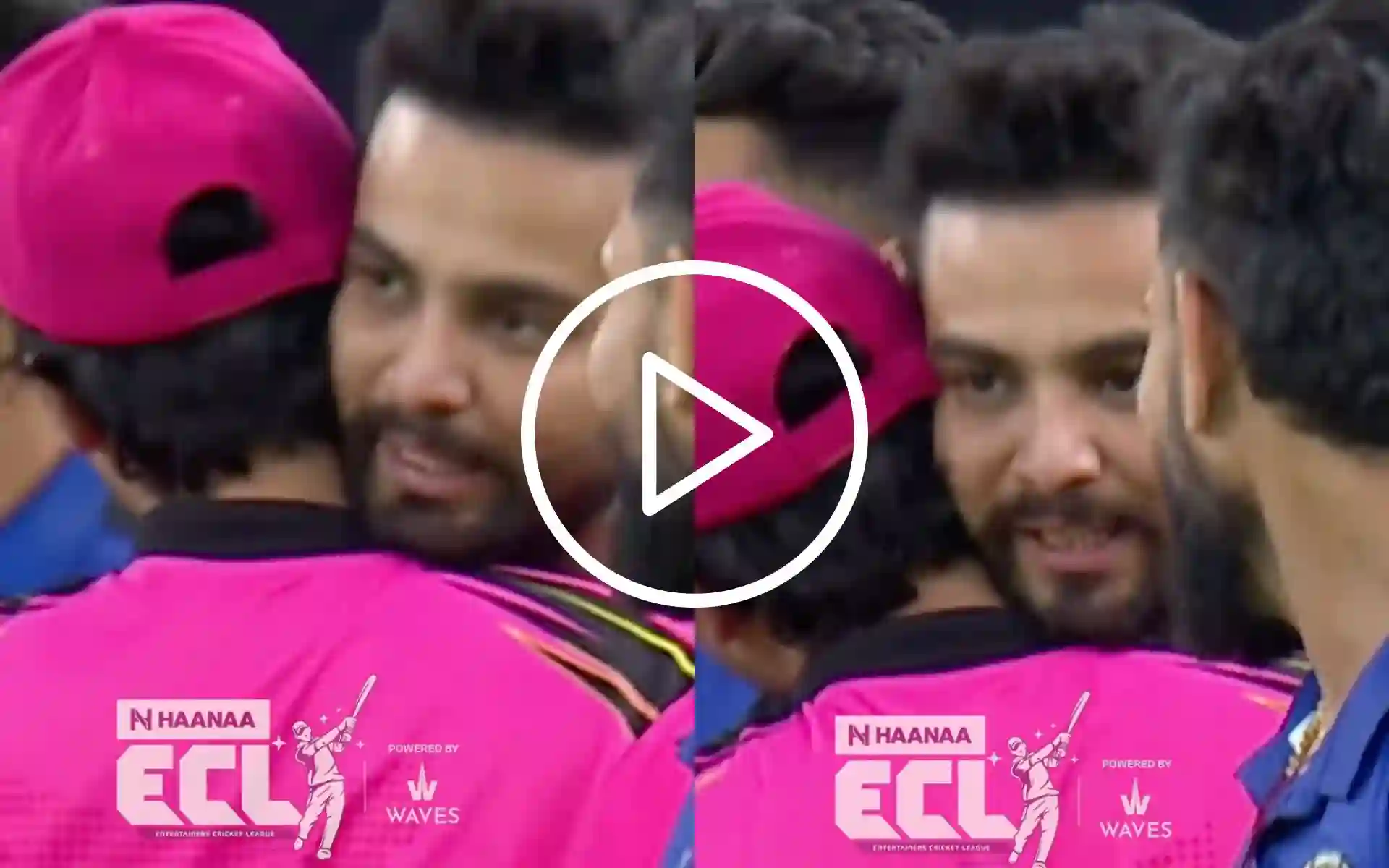 [Watch] Elvish Yadav Hugs Round2hell Star Zayn Saifi; Shows Off Charming Nature In ECL